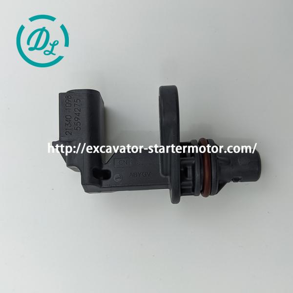 Sensor de posición del cigüeñal Cummins 6D107 OEM 5594275 5594276 5491325