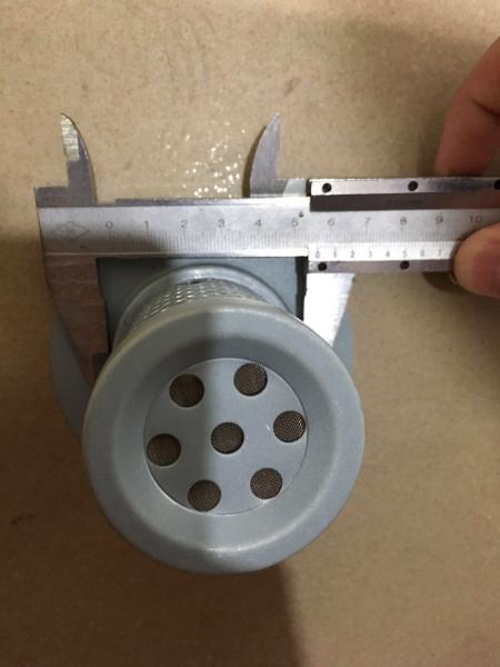 KOMATSU Excavator Hydraulic Filter Funnel PC120-6 PC200-7 PC200-8 Model Number