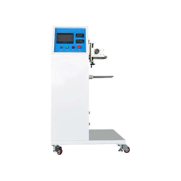 IEC 60309-1 Non - Rewireable Strength Flexing Test Equipment For Electric Vehicle