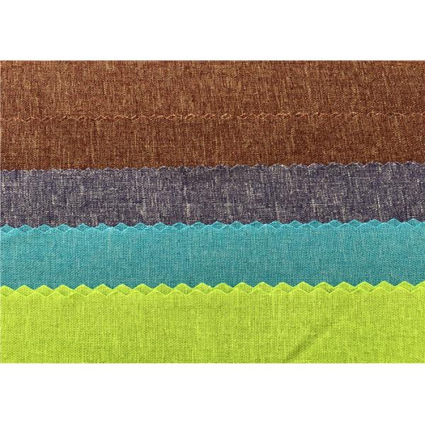 300D Fade Resistant Outdoor Fabric High F Coating Two - Tone For Skiing Wear