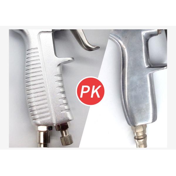 Silver Casting Car Washing Gun For Japan And Europe Gift Packaged