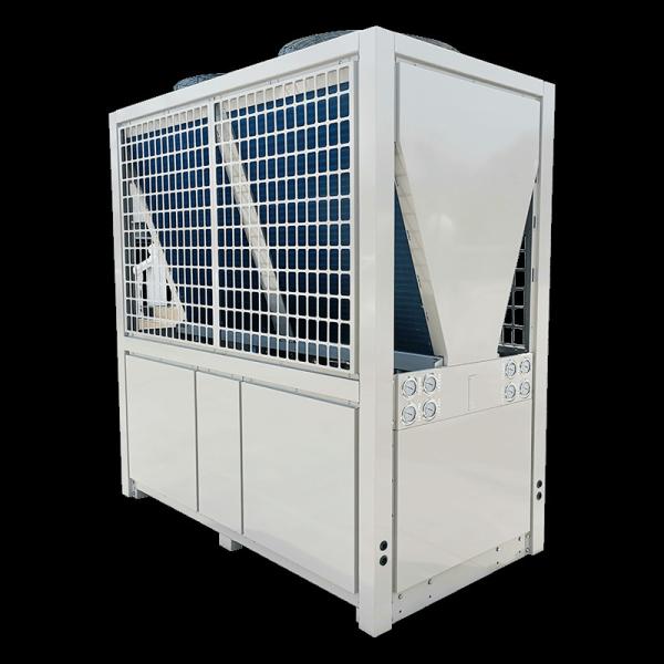 Meeting MDY200D 84kw Titanium Exchange Swimming Pool Heat Pump Automaticlly Defrosting