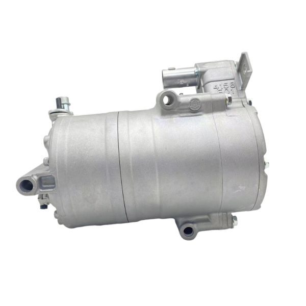 Compresor de aire acondicionado EV híbrido de 12V remanufacturado para Mercedes Benz E400L con 90 DÍAS de garantía