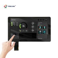Tecnologia capacitiva Painel de toque personalizado para tela sensível ao toque de 13,3 polegadas