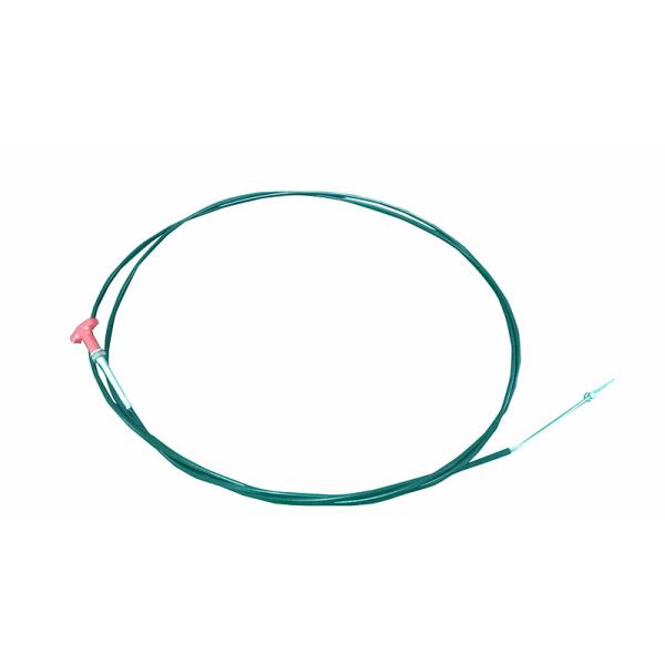 Cutting Punching 3700MM T Handle Control Cable Assembly