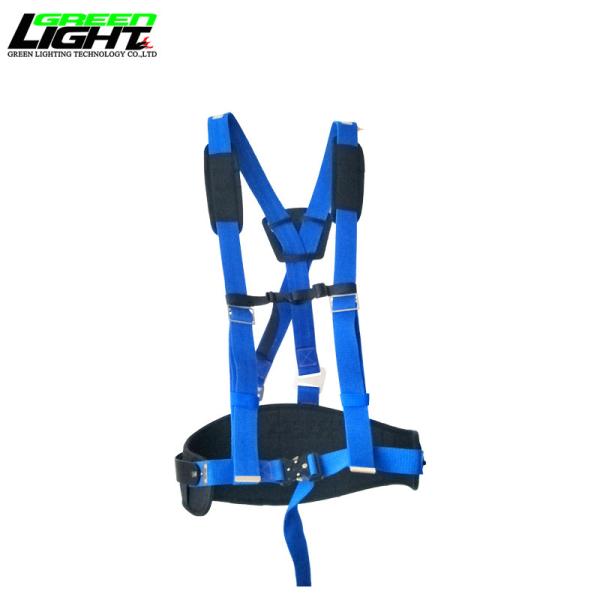 Adjustable Underground Mining Belts