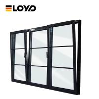 6 chambres thermique en aluminium pour la maison