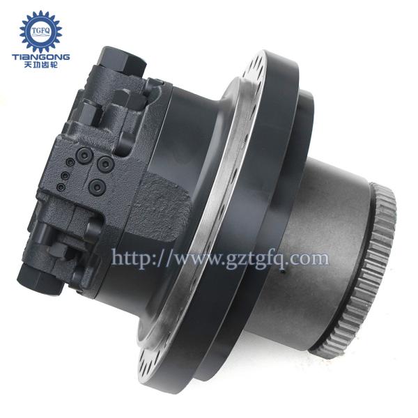 GM38VB SK200-8 HD820R JS205/ E215B Travel Motors YN15V0005F1/YN53D00015F1/229/0218 For Excavator
