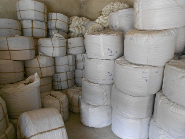 Natural Fiber Thick Manila 3 Strand Polyester Rope Braided Jacket Cover