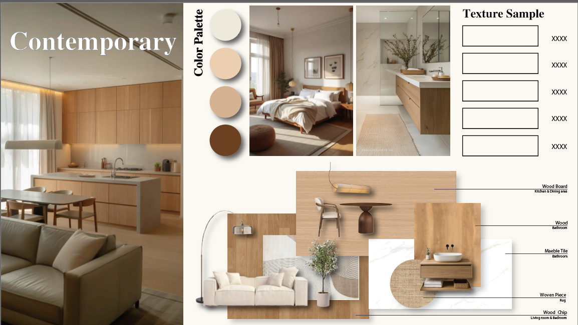 Villa Apartment Condo Whole House Customization Architecture Design Service One Stop Building Materials Solution