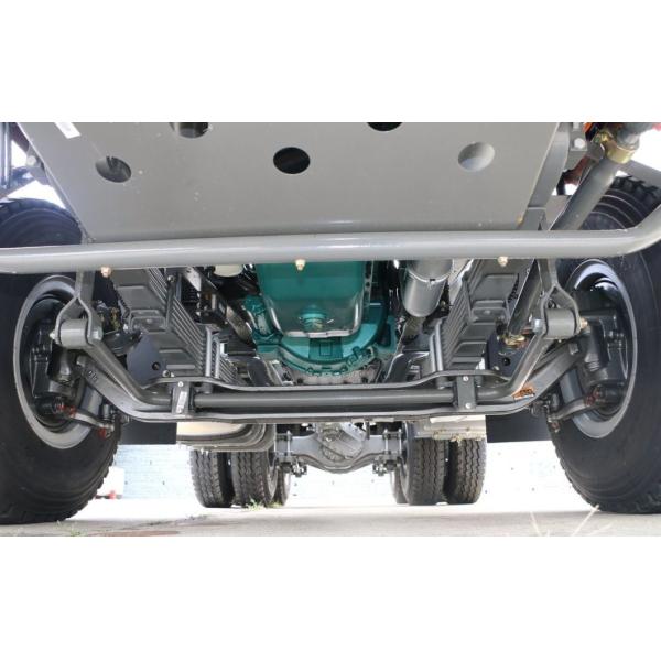 HOWO 6X4 Tractor Truck for Heavy Duty Transport Hydraulic Steering Power Assistance