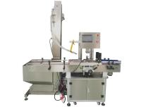 Servo de alimentation de capsulage automatique de machine de vis pneumatique