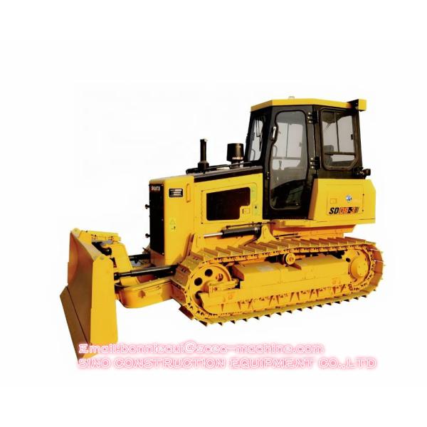 бульдозер Кравлер разрядки СД10ИЭ фронта бульдозера конструкции 110ХП