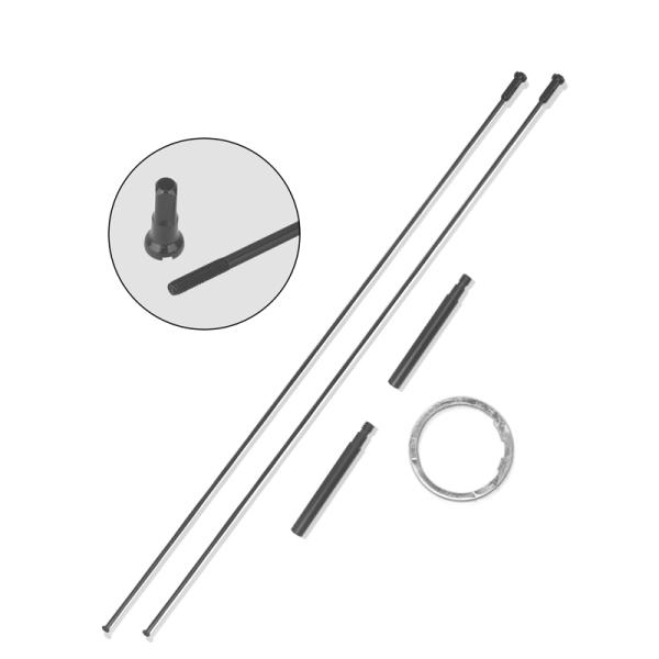 30mm Frame Mountain Bike Wheelset High Road Carbon Fiber Wheel Set 120 Ring Disc Brake