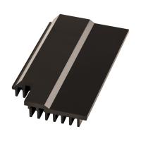 Procesamiento CNC de alta precisión de aluminio Anodizado CNC de piezas de aluminio Procesamiento anticorrosión
