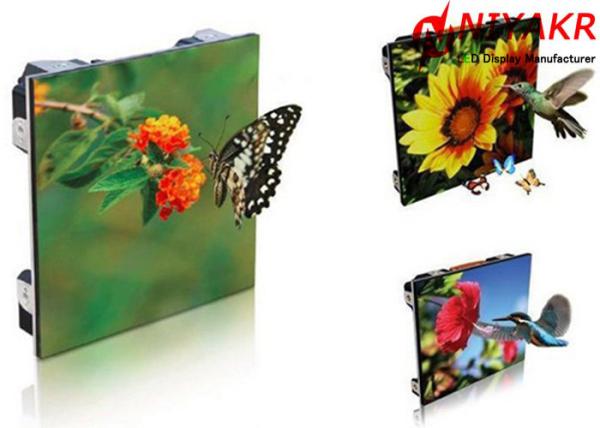 Super Thin Outdoor P5 Rental LED Display Advertising Large LED Screen Hire