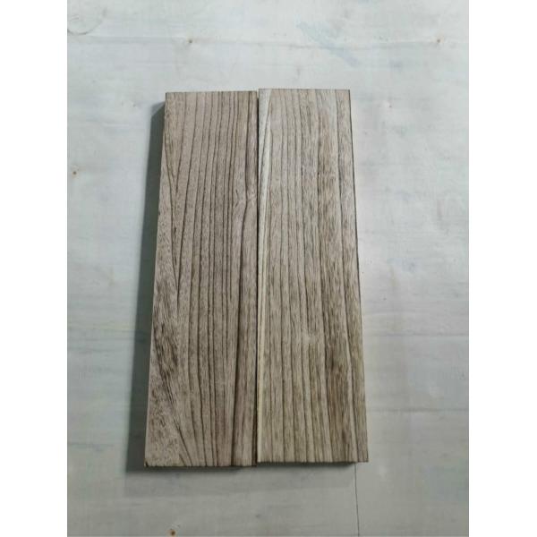 100mm-2440mm Length Burnt Tung Board Wall Floating Shelf for Home Office Benefit