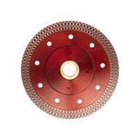 Hoja de sierra presionada caliente de Diamond Tile Cutter Blade Ceramic de 5 pulgadas