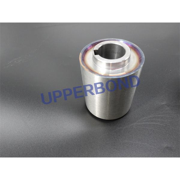 Rodillo grande 52m m del pegamento de la máquina del fabricante de cigarrillo MK8 pequeño que inclinan