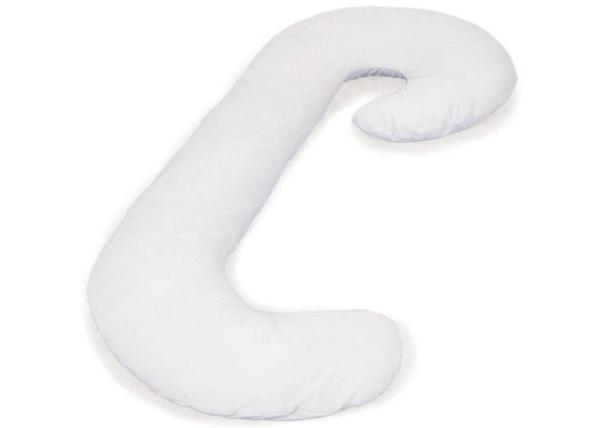 C Shaped Maternity Pregnancy Pillow Baby Nursing Washable Cover Anti - Apnea