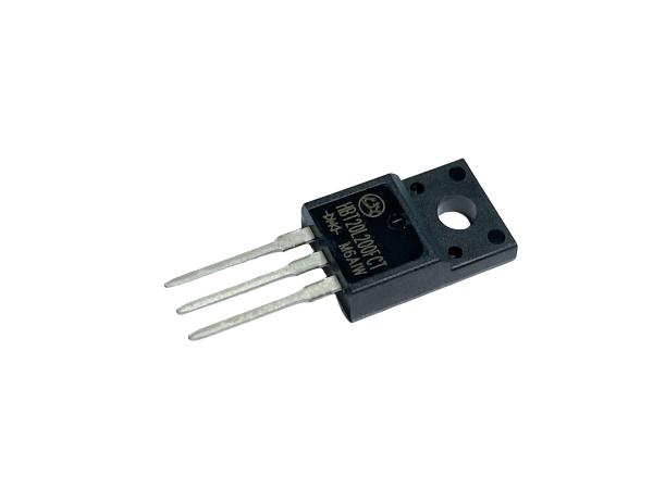 HBT20L200FCT Switching Low Voltage 20A200V Schottky in TO-220F Package