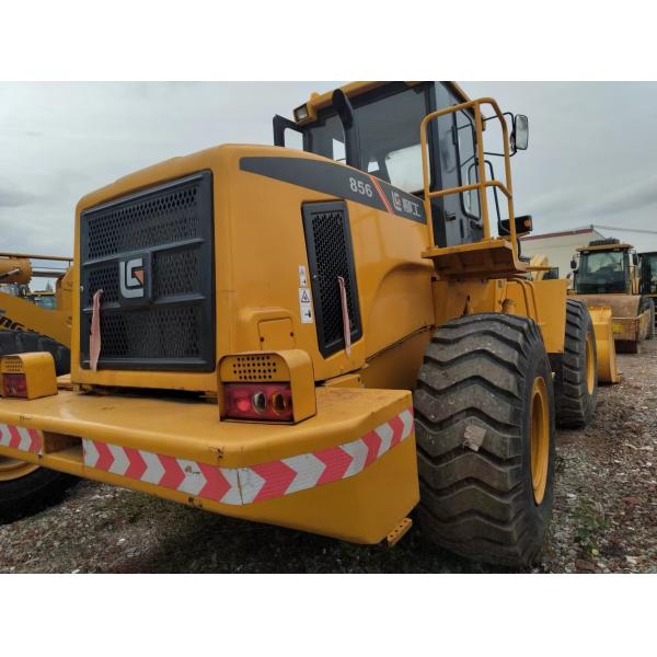 Front Loader for LIUGONG CLG856 lg855n zl50 833b 836b lingon LG956L LG936L Wheel Loader