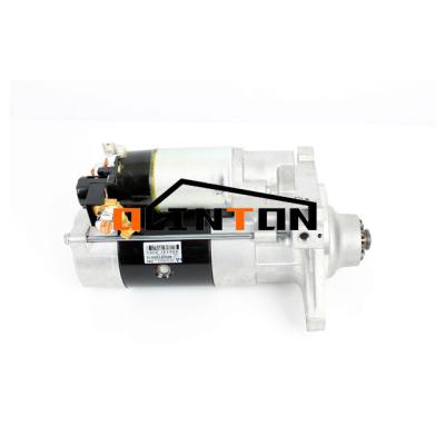 Support OEM ZX330 6HK1 Moteur moteur de démarrage pour pièces de machines de construction 8-98141206-1