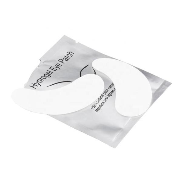 Расширение ресницы не сплетенной ткани Moisturizing пусковые площадки для гидрогеля иссушает