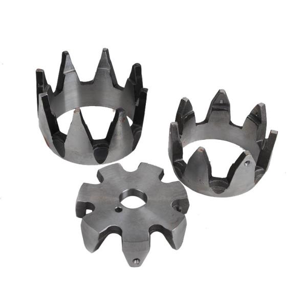 OEM ODM Metal Forging Parts , Precision Die Forging Parts