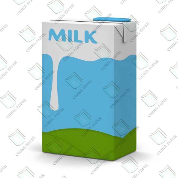 Food Packaging Board with Water Repellent Coating - FDA-Compliant for Direct Contact