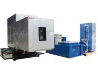 Machine environnementale d'humidité de la température combinée par vibration de -70℃ pour la lumière de LED