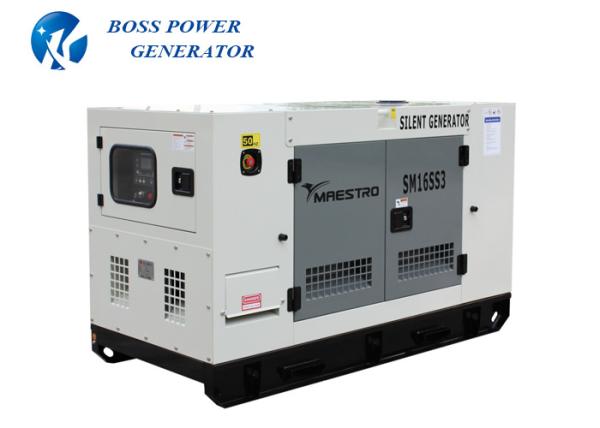 gerador do diesel de 40KW 50KVA Yangdong