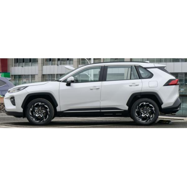 Toyota Wildlander 2022 sièges SUV compact de la porte 5 de la version 5 de 2.0L CVT 4WD Keji