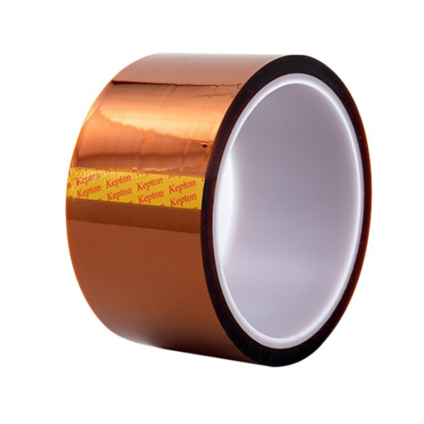50μm Polyimide Kapton Tape Engineered for High Temperature Electrical Applications