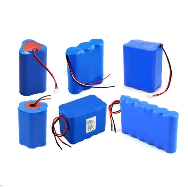 1200mAh 1500mah 1800mah 3.7V Power 18500 Lithium Battery 3S1P A Size