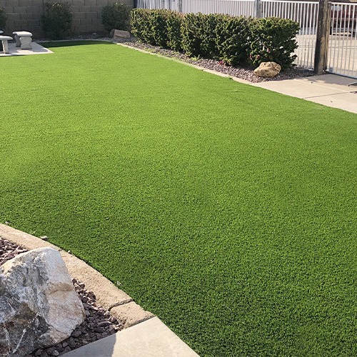 35mm Pile Height 9600 Dtex Landscape Artificial Grass For Outdoor Activities For Wholesalers And Distributors