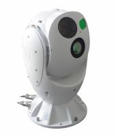 Caméra de surveillance thermique à longue distance