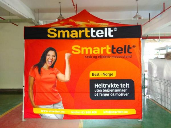 3x4.5m Marquee Outdoor Canopy Tent Foldable Gazebo Pop Up For Advertising