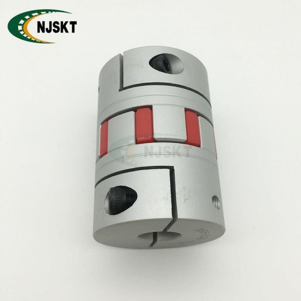40mm Diameter Jaw Coupling Hub 55mm Length Quick Shaft Coupling