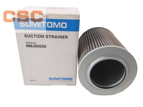 KRJ10590/MMJ80050 filtro original da máquina escavadora do FILTRO SH210-5/240-5/210-6/220-6 SUMITOMO