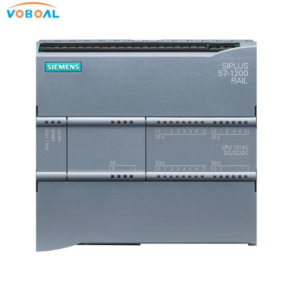 OEM SIEMENES PLC SIMATIC S7-1200 CPU Profibus 1214C AC/DC/Relay 6ES7 214-1BE30-0XB0