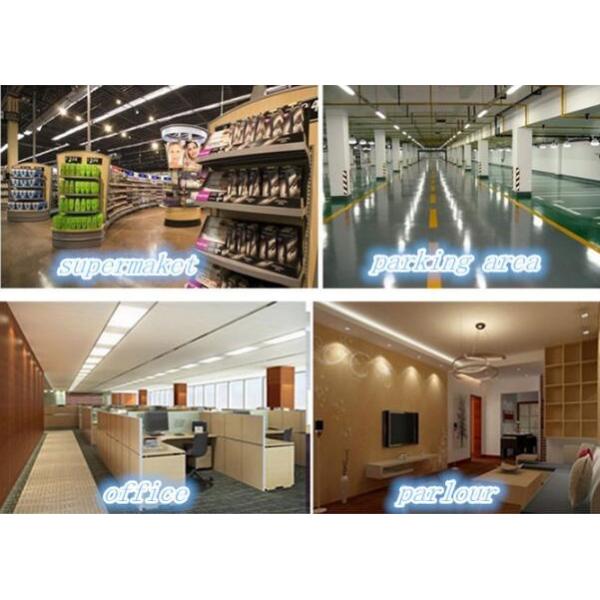 20 Watt LED Tri - proof Light 2FT / 4FT / 5FT CE TUV Waterproof Led Lighting