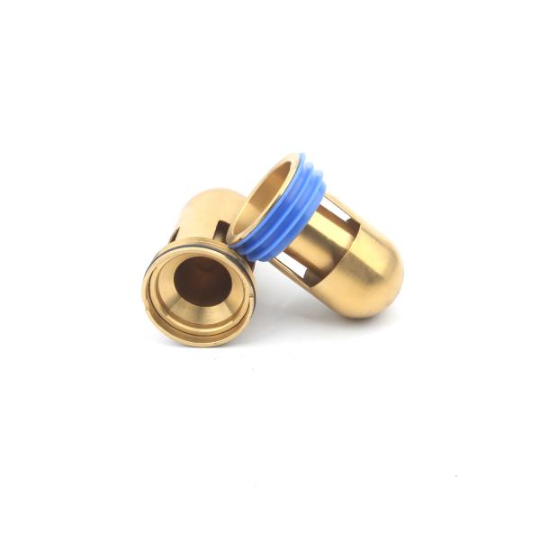 Anti-Stench Waterproof Floor Drain with Deodorant Filter and Backflow Preventer Valve