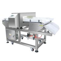 Indústria de Detecção de Alimentos Transportador de PU Detector de Metal Transportador de Cinturão Detector de Metais Detectores de Metais Industriais