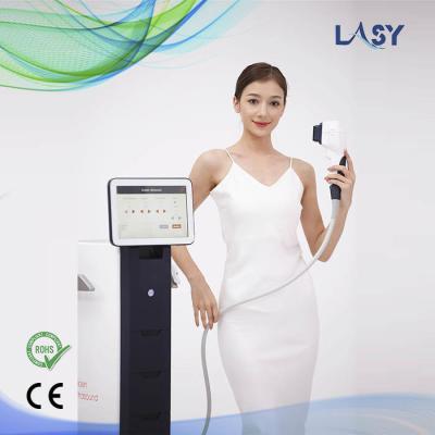 Ultrasonic 7D HIFU Facial Machine 50-60hz Face Wrinkle Remover