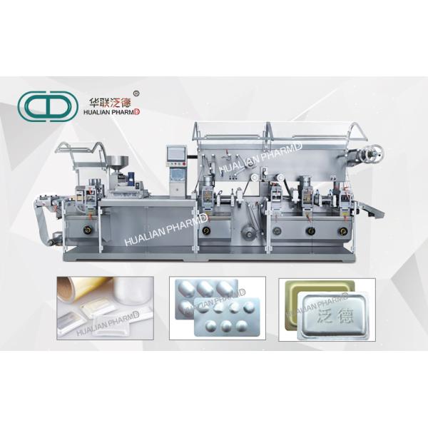 Chemistry Pharma Packaging Machines Fully Automatic Total 6 Kw 380V/220V