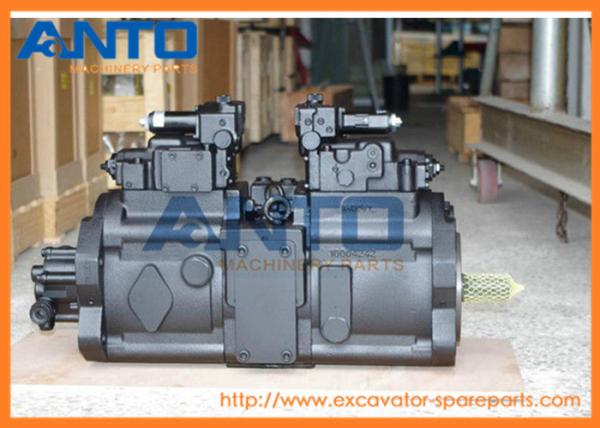 Diesel Fuel Kobelco Excavator Hydraulic Pump SK200-8  BPA112DTP(K3V112DTP) With Black Forging Steel Material