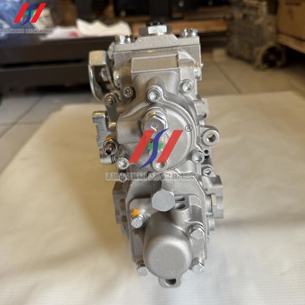 101608-6541 Diesel Pump Applicable Diesel Engines Excavator Fuel Pump Assembly 6D34
