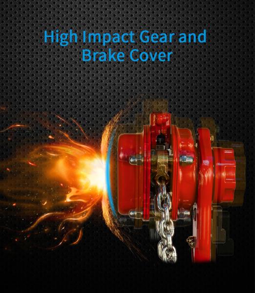 Lever Hoist for Durable and Material Handling Solutions for Construction and Mining Applications