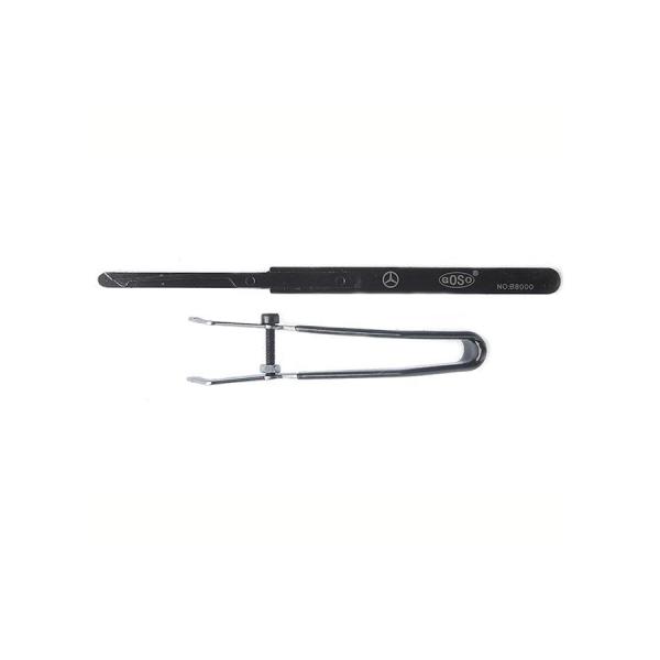 Mercedes Benz HU64 Inner Groove Pick GOSO Car Lock Pick